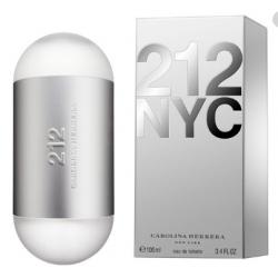 FRAGANCIA INTERNACIONAL N ° 11 REFERENCIA: CH 212 NYC