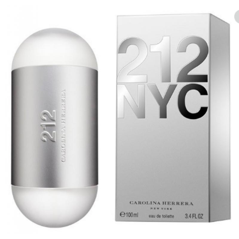 FRAGANCIA INTERNACIONAL N ° 11 REFERENCIA: CH 212 NYC