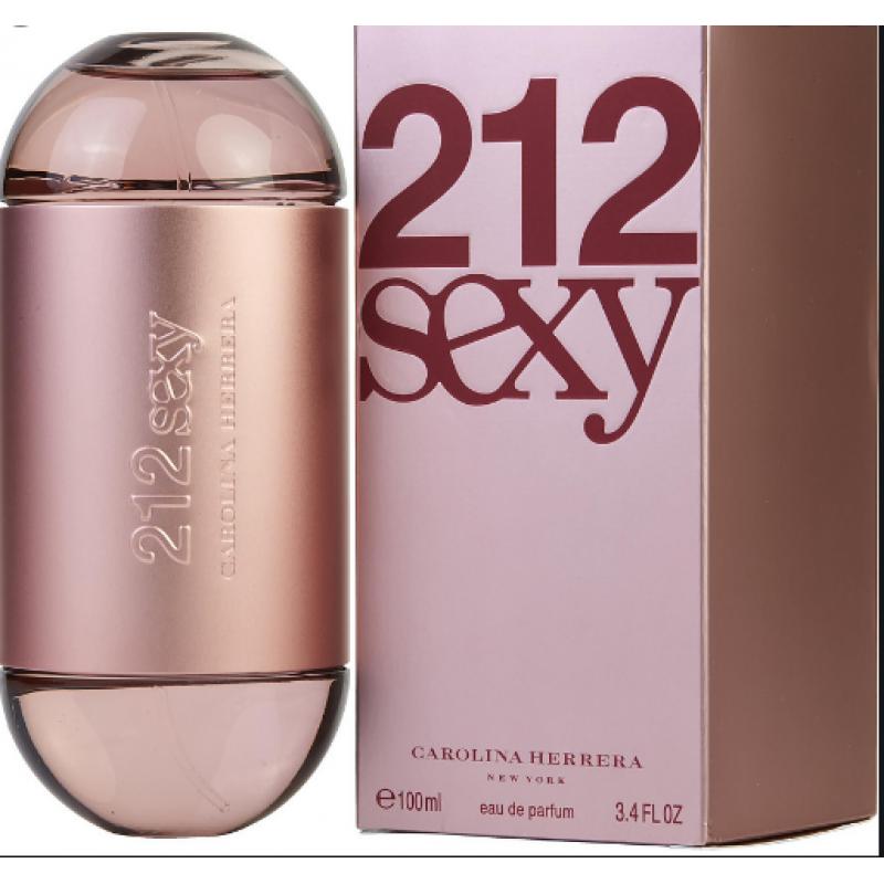 FRAGANCIA INTERNACIONAL N°7 (212SF) REFERENCIA. 212 CH SEXY