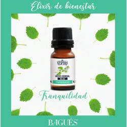 ACEITE ESENCIAL MELISA - TRANQUILIDAD 10ml