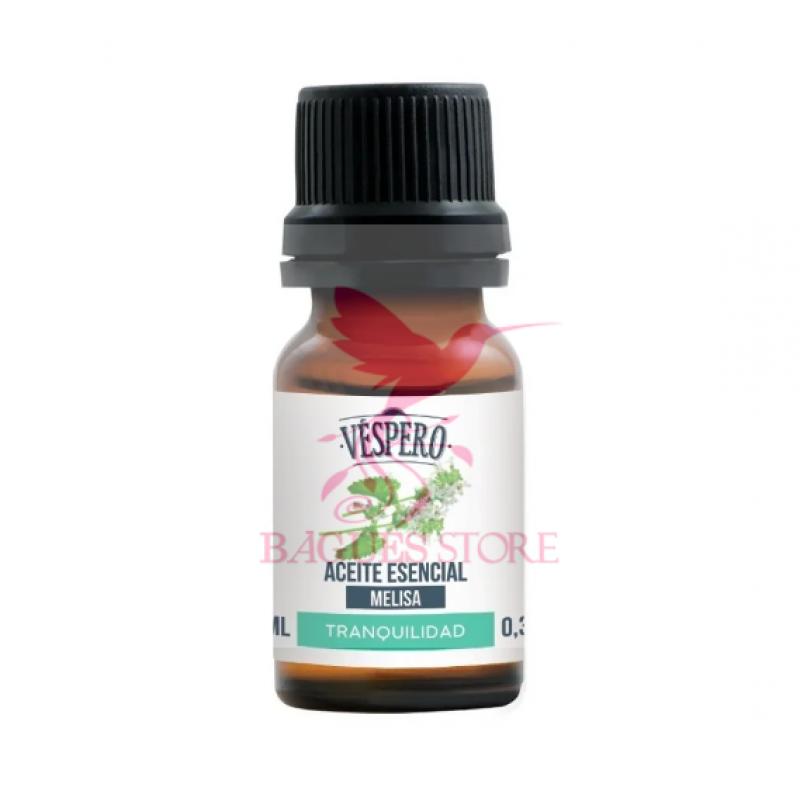 ACEITE ESENCIAL MELISA - TRANQUILIDAD 10ml