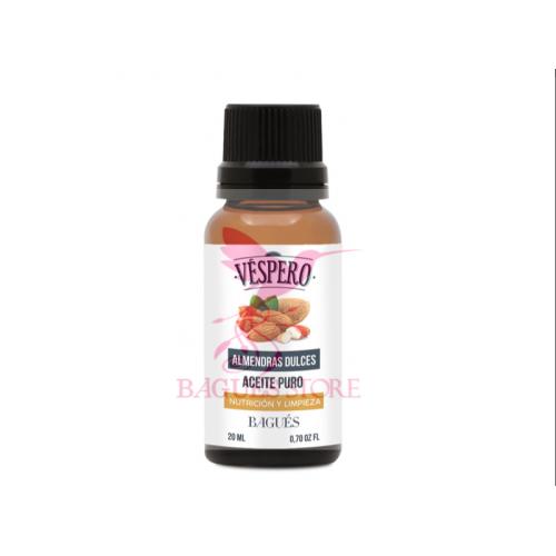 ACEITE PURO DE ALMENDRAS 20ml
