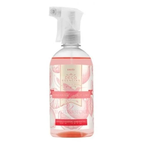 AROMATIZANTE MANDARINA ROJA Y LIMA 500ml