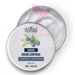 CREMA DE ENEBRO 100gr.