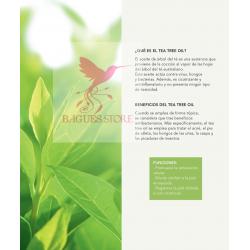 CREMA TEA TREE OIL 100g