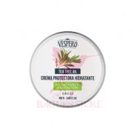 CREMA TEA TREE OIL 100g