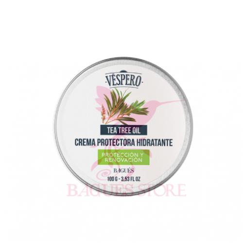 CREMA TEA TREE OIL 100g