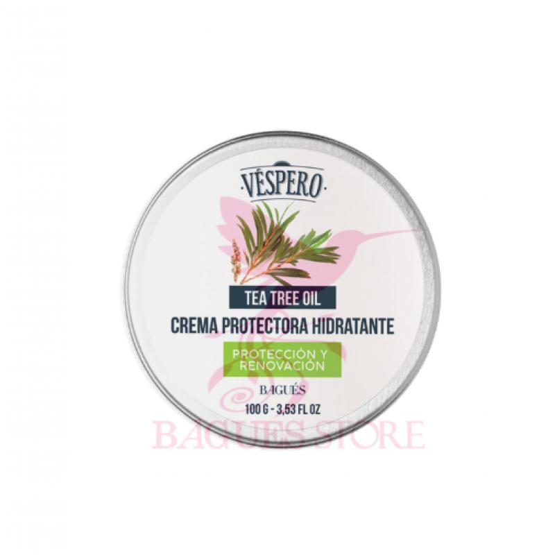 CREMA TEA TREE OIL 100g