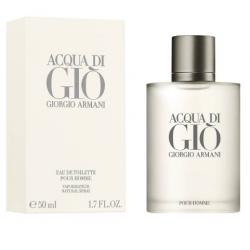FRAGANCIA INTERNACIONAL N ° 14 REFERENCIA: ACQUA DI GIO GA