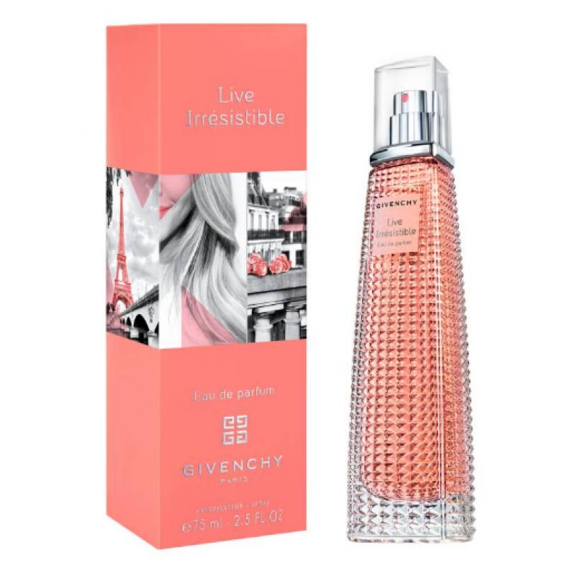 FRAGANCIA INTERNACIONAL N ° 25 REFERENCIA: GIVENCHY BLOSSOM