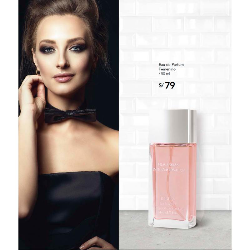 FRAGANCIA INTERNACIONAL N ° 11 REFERENCIA: CH 212 NYC