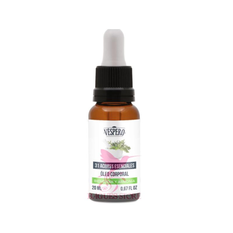 31 ACEITES ESENCIALES 20ml