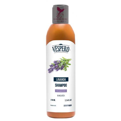 SHAMPOO LAVANDA 220ml