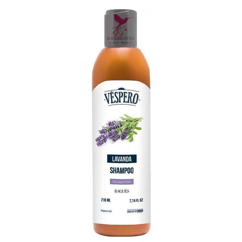 SHAMPOO LAVANDA 220ml