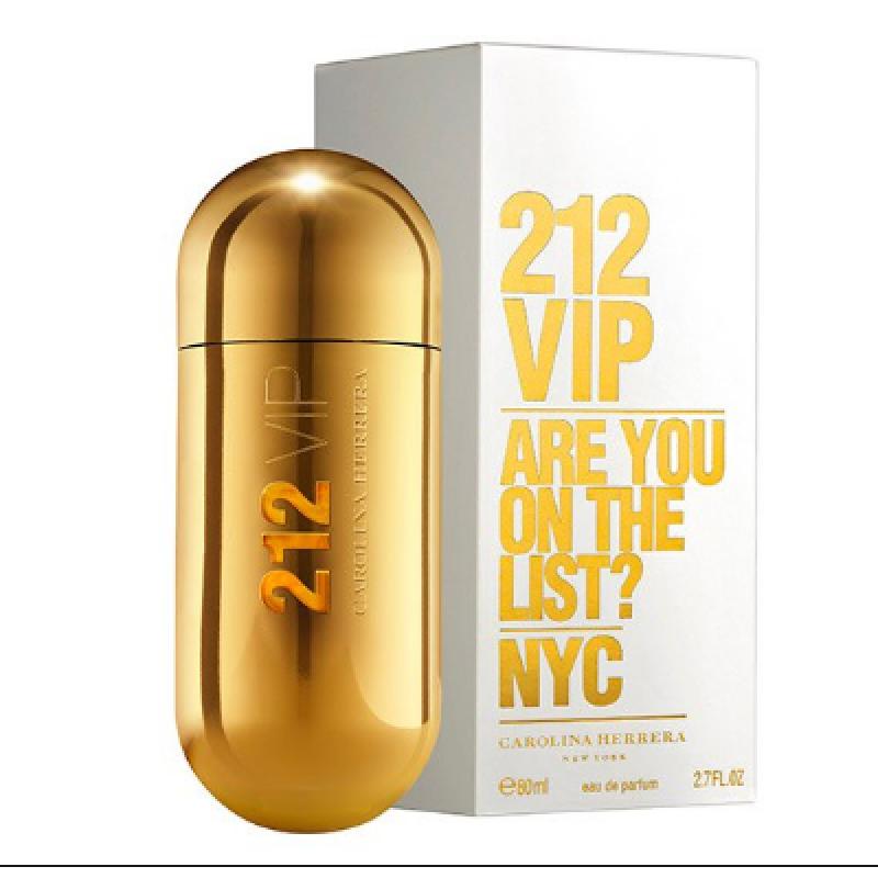 FRAGANCIA INTERNACIONAL N ° 19 REFERENCIA: CH 212 VIP