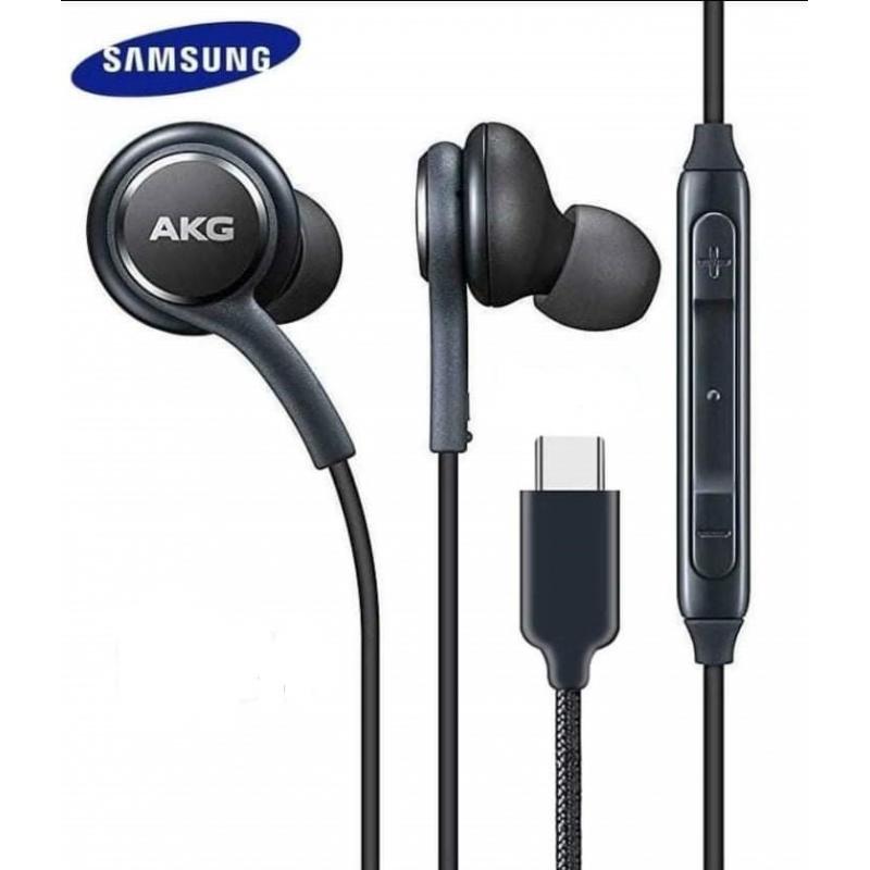 Audifonos AKG Samsung modelo TIPO C