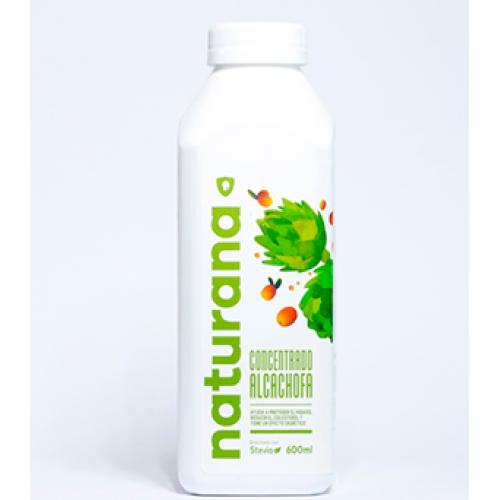 CONCENTRADO ALCACHOFA Y CAMU CAMU (600 ml)
