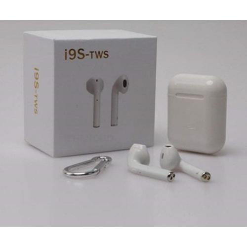 Audífono bluetooth Inalámbrico i9S
