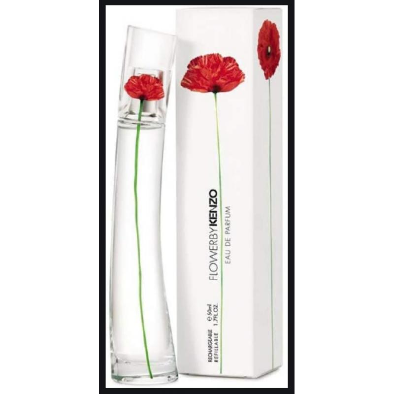FRAGANCIA INTERNACIONAL N° 15 REFERENCIA: KENZO-EDP FLOWER