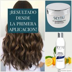 Kit Para Cuidado Del cabello Seytú