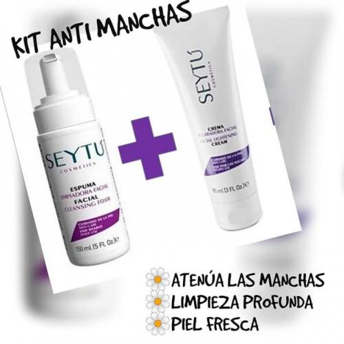 #KIT ACLARADOR SEYTÚ