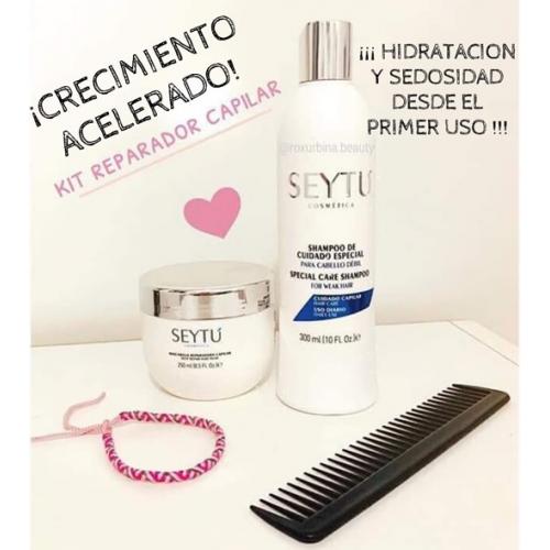 Kit Para Cuidado Del cabello Seytú