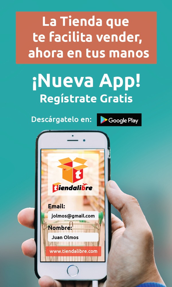 descargate el app movil